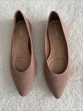 Old Navy Women's Pointed Knit Flats